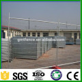 Australia Standard hot dipped galvanized temporary fence/mobile fence/portable fence